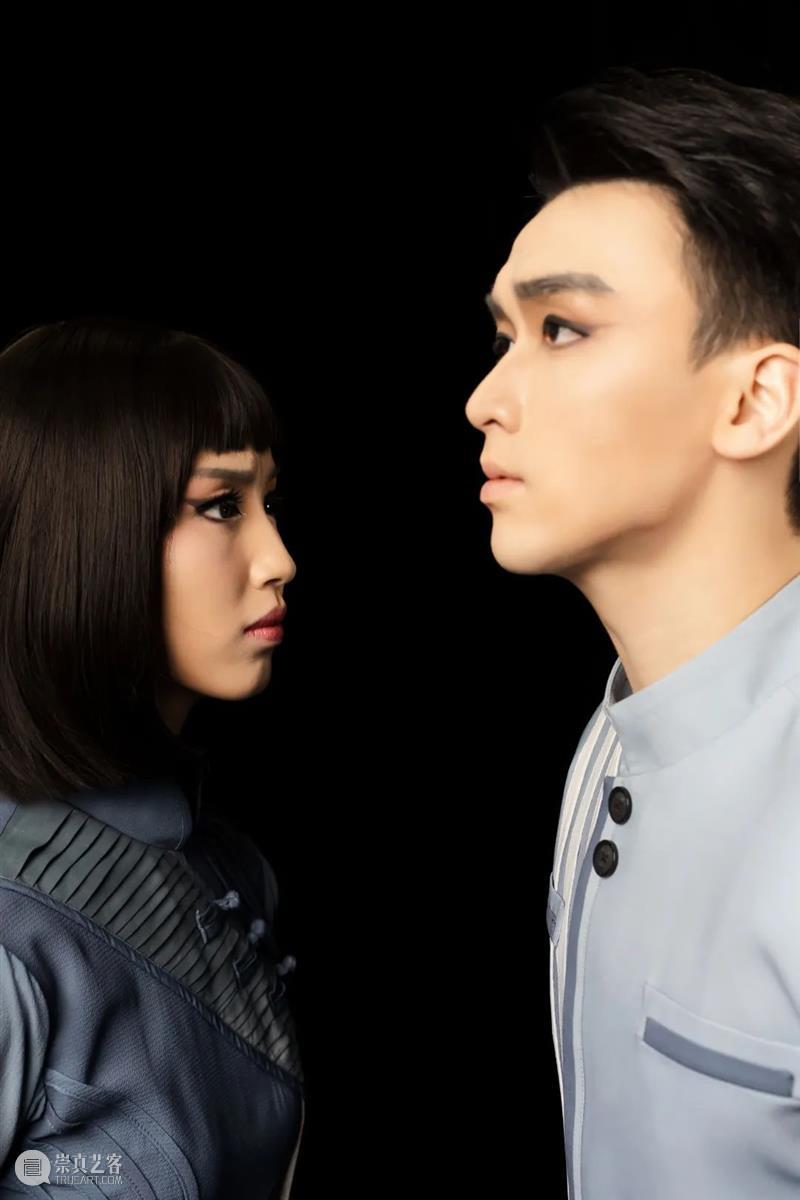 开票 | 星海音乐学院原创舞剧《启明》,深情演绎革命伉俪的“血色浪漫” 伉俪 星海音乐学院 舞剧 启明 血色 理想 红色 家书 党史 系列 崇真艺客