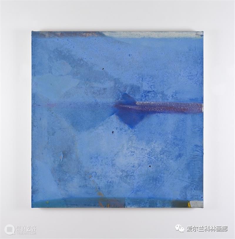 科林画廊 | 巴塞尔迈阿密海滩艺术博览会 巴塞尔迈阿密海滩艺术博览会 科林 画廊 展位 布莱恩 马奎 Brian Maguire 亚利桑那州 丙烯 崇真艺客