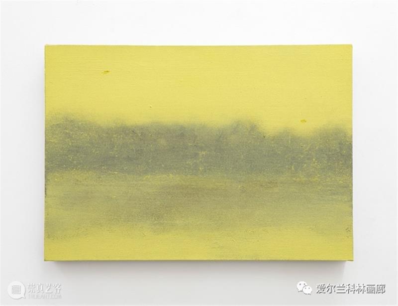 科林画廊 | 巴塞尔迈阿密海滩艺术博览会 巴塞尔迈阿密海滩艺术博览会 科林 画廊 展位 布莱恩 马奎 Brian Maguire 亚利桑那州 丙烯 崇真艺客