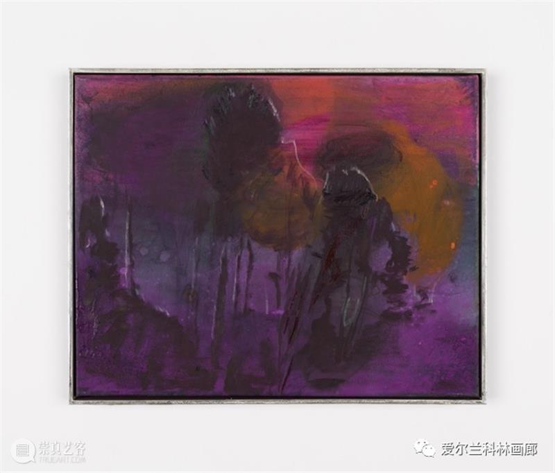 科林画廊 | 巴塞尔迈阿密海滩艺术博览会 巴塞尔迈阿密海滩艺术博览会 科林 画廊 展位 布莱恩 马奎 Brian Maguire 亚利桑那州 丙烯 崇真艺客