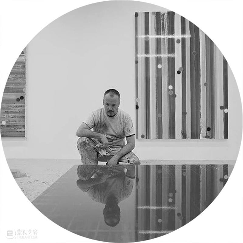 科林画廊 | 巴塞尔迈阿密海滩艺术博览会 巴塞尔迈阿密海滩艺术博览会 科林 画廊 展位 布莱恩 马奎 Brian Maguire 亚利桑那州 丙烯 崇真艺客