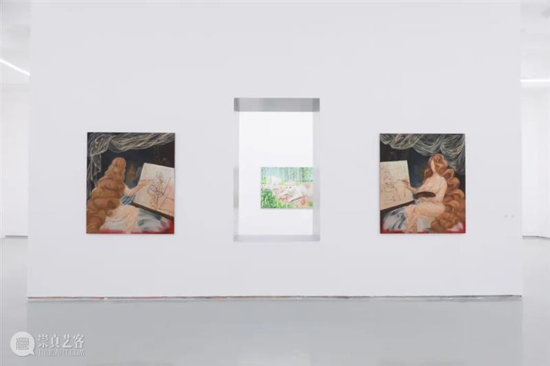 一双 · 新亚裔艺术家群展 | 许阳 Xu Yang 崇真艺客