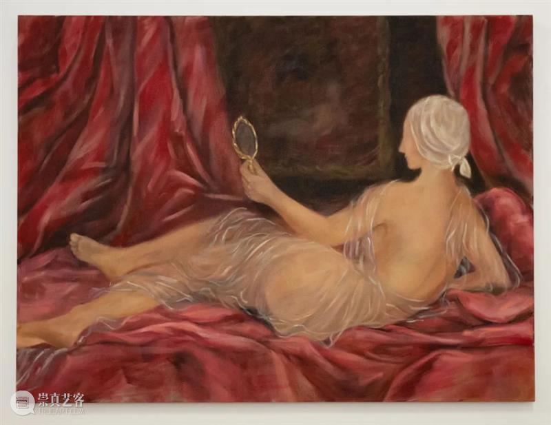一双 · 新亚裔艺术家群展 | 许阳 Xu Yang 崇真艺客