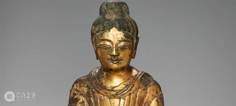 佛陀338年：中国已知最早有纪年的单体佛像 佛陀 中国 佛像 单体 https buddha dated 河北省 赵国 青铜 崇真艺客