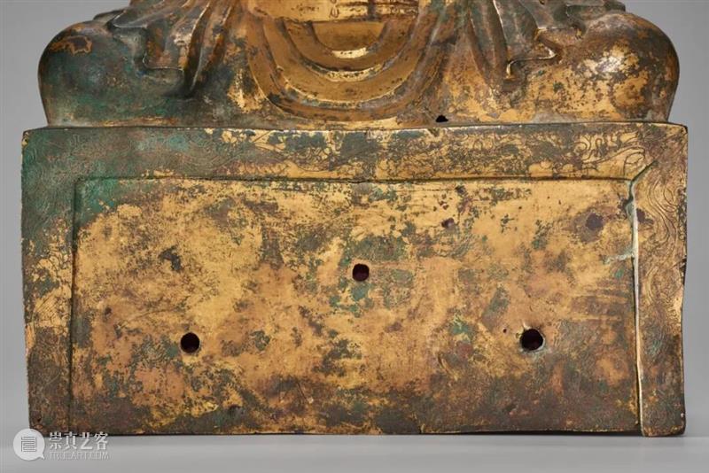 佛陀338年：中国已知最早有纪年的单体佛像 佛陀 中国 佛像 单体 https buddha dated 河北省 赵国 青铜 崇真艺客