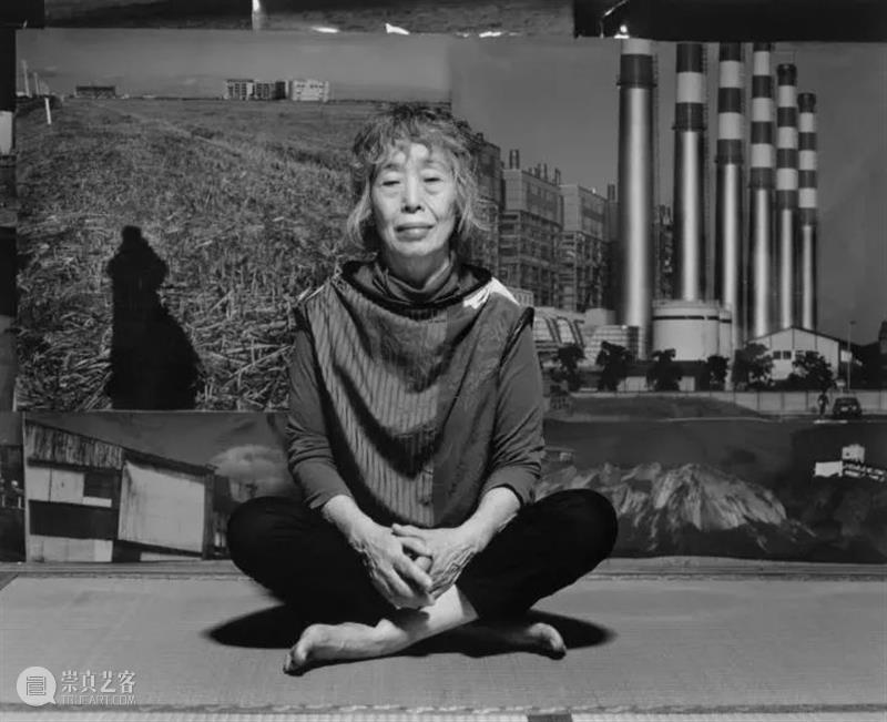 对时间探索的演变，对摄影的矛盾心理，石内都如何在一个由男性主导的领域中生存？ 石内都 时间 矛盾 心理 男性 领域 阳子 日本 摄影师 Miyako 崇真艺客