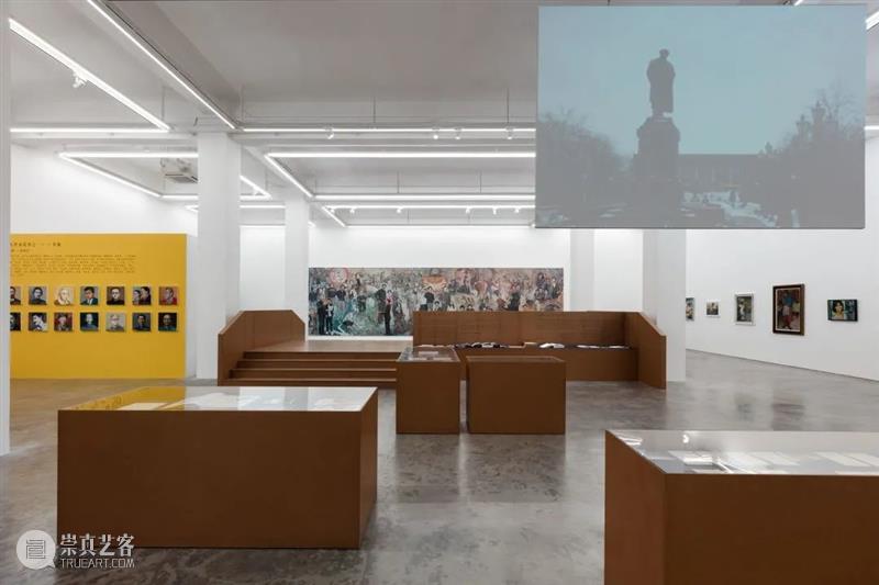 圣天文本 | 山洞顽童 山洞 圣天 文本 顽童 郑圣天 墨西哥 北京 长征空间 长征 计划 崇真艺客