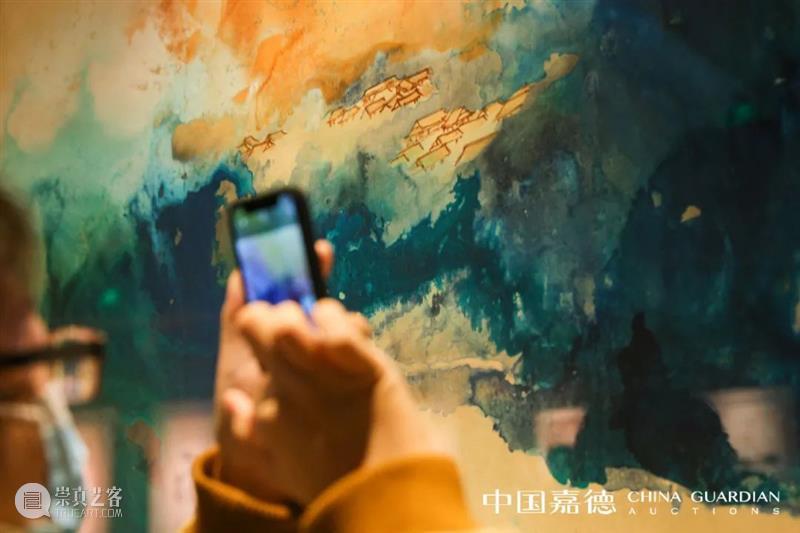 总成交额28.93亿元！中国嘉德2021秋季拍卖会璀璨夺目，振奋人心 中国 嘉德 拍卖会 成交额 主题 专场 品类 层级 成交率 上季 崇真艺客