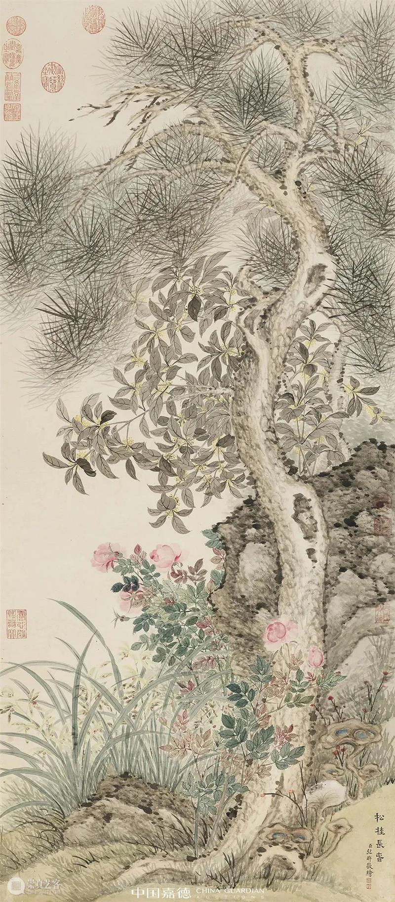 总成交额28.93亿元！中国嘉德2021秋季拍卖会璀璨夺目，振奋人心 中国 嘉德 拍卖会 成交额 主题 专场 品类 层级 成交率 上季 崇真艺客