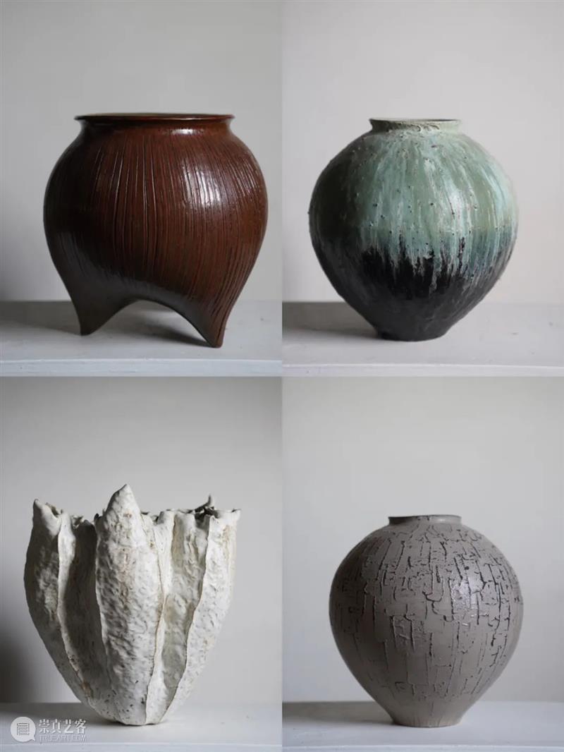 展讯丨器的意志 润土花器展 润土 意志 展讯 丨器 器展 之间 志润 土手 花器展 2021.12 崇真艺客