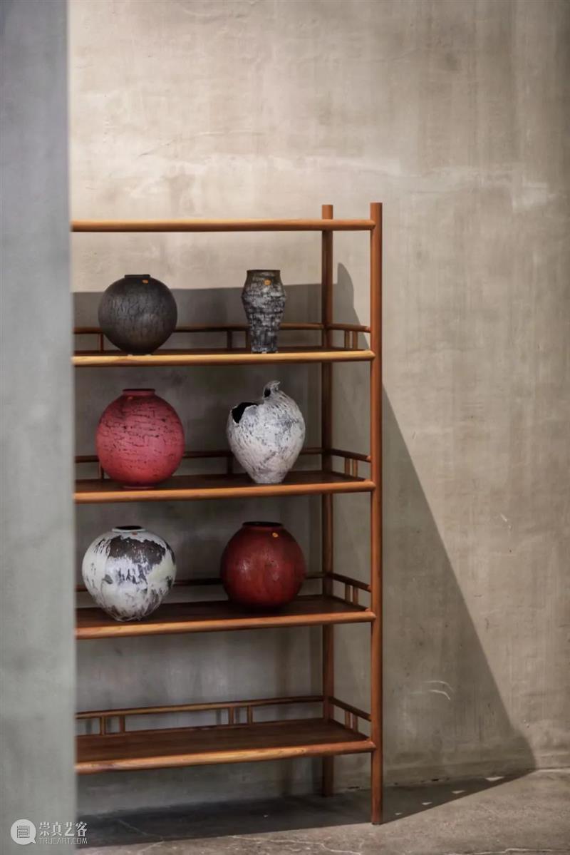 展讯丨器的意志 润土花器展 润土 意志 展讯 丨器 器展 之间 志润 土手 花器展 2021.12 崇真艺客