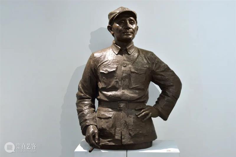 共生——西部民族美术双年展在西南民族大学美术馆开幕 民族 西部 美术 双年展 西南民族大学美术馆 中国西部 地域 文化 长期 中华民族 崇真艺客