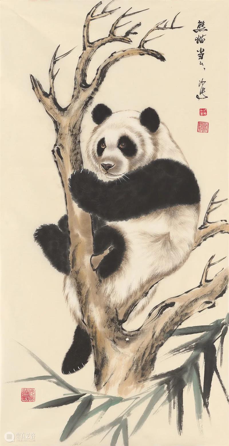 共生——西部民族美术双年展在西南民族大学美术馆开幕 民族 西部 美术 双年展 西南民族大学美术馆 中国西部 地域 文化 长期 中华民族 崇真艺客