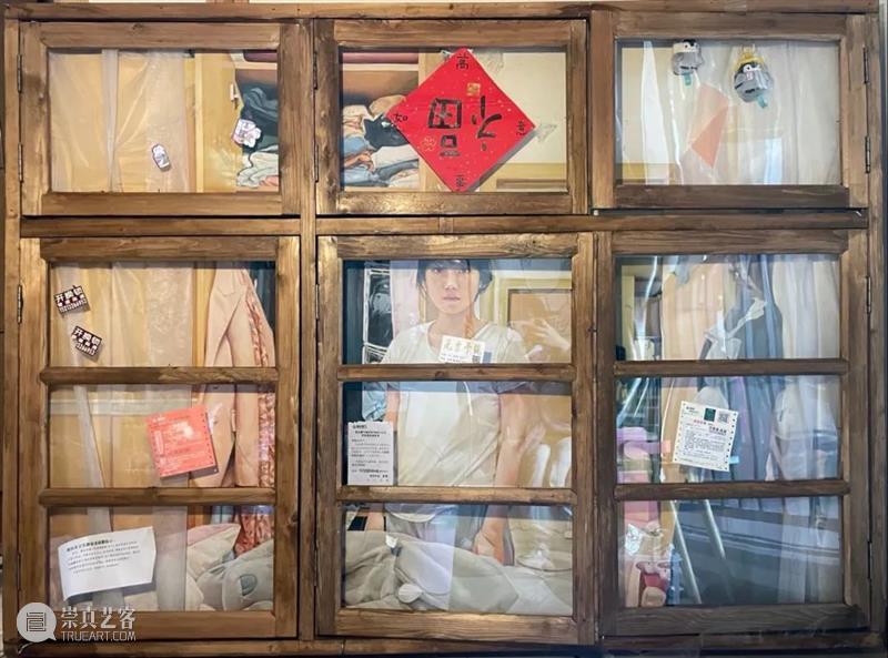 共生——西部民族美术双年展在西南民族大学美术馆开幕 民族 西部 美术 双年展 西南民族大学美术馆 中国西部 地域 文化 长期 中华民族 崇真艺客