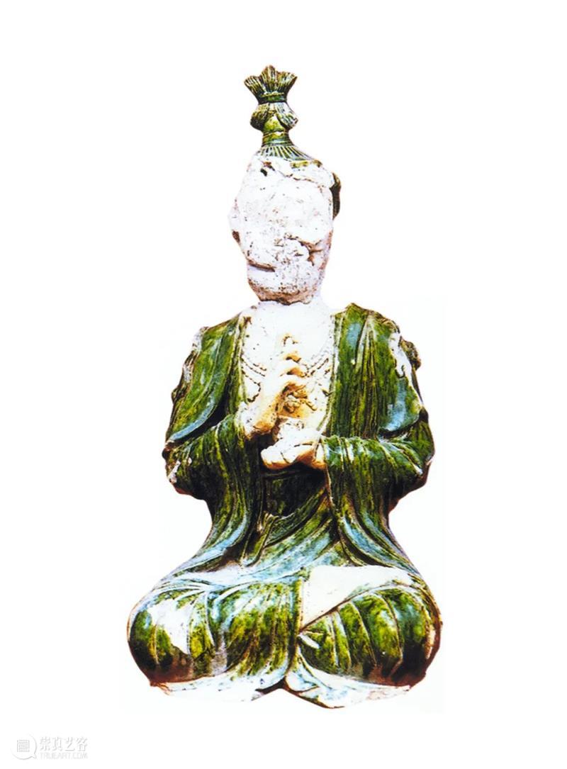 琉光溢彩：龙泉务窑出土辽代造像 辽代 龙泉务窑 造像 琉光溢彩 龙泉务辽瓷窑址 门头沟区 龙泉务村 文物 遗址 面积 崇真艺客
