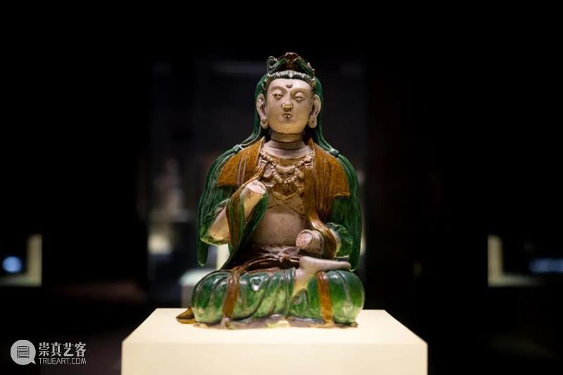 琉光溢彩：龙泉务窑出土辽代造像 辽代 龙泉务窑 造像 琉光溢彩 龙泉务辽瓷窑址 门头沟区 龙泉务村 文物 遗址 面积 崇真艺客
