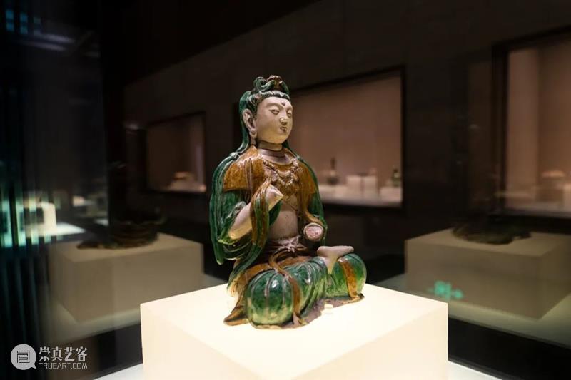 琉光溢彩：龙泉务窑出土辽代造像 辽代 龙泉务窑 造像 琉光溢彩 龙泉务辽瓷窑址 门头沟区 龙泉务村 文物 遗址 面积 崇真艺客