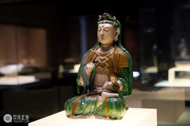 琉光溢彩：龙泉务窑出土辽代造像 辽代 龙泉务窑 造像 琉光溢彩 龙泉务辽瓷窑址 门头沟区 龙泉务村 文物 遗址 面积 崇真艺客
