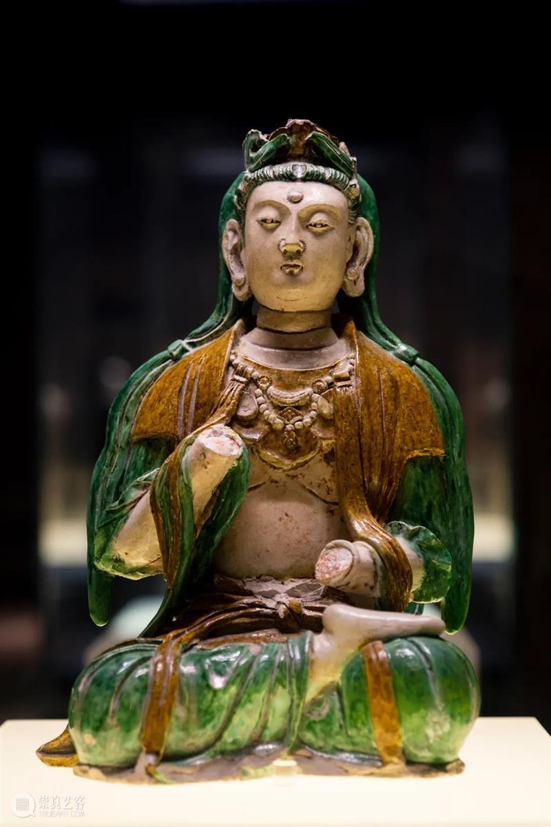 琉光溢彩：龙泉务窑出土辽代造像 辽代 龙泉务窑 造像 琉光溢彩 龙泉务辽瓷窑址 门头沟区 龙泉务村 文物 遗址 面积 崇真艺客