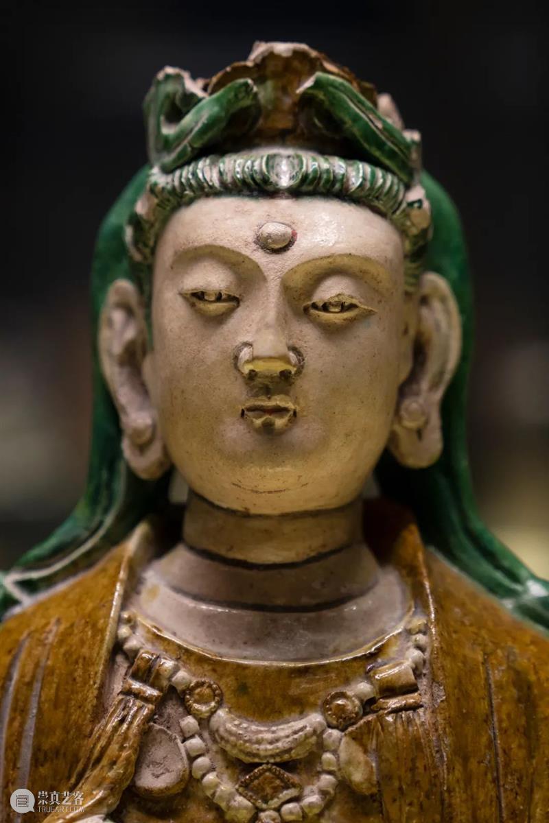 琉光溢彩：龙泉务窑出土辽代造像 辽代 龙泉务窑 造像 琉光溢彩 龙泉务辽瓷窑址 门头沟区 龙泉务村 文物 遗址 面积 崇真艺客