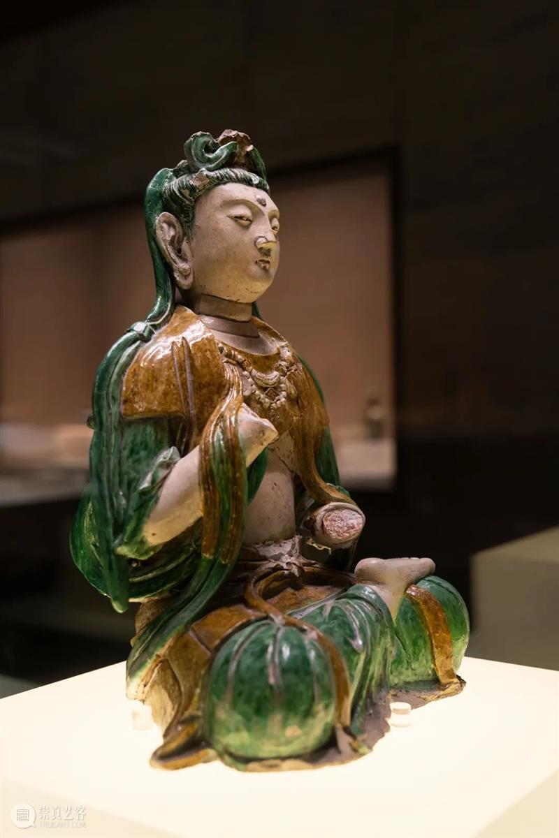 琉光溢彩：龙泉务窑出土辽代造像 辽代 龙泉务窑 造像 琉光溢彩 龙泉务辽瓷窑址 门头沟区 龙泉务村 文物 遗址 面积 崇真艺客