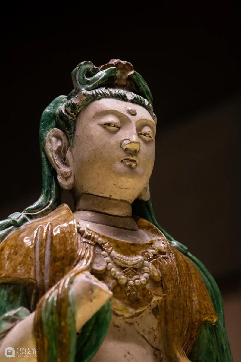 琉光溢彩：龙泉务窑出土辽代造像 辽代 龙泉务窑 造像 琉光溢彩 龙泉务辽瓷窑址 门头沟区 龙泉务村 文物 遗址 面积 崇真艺客