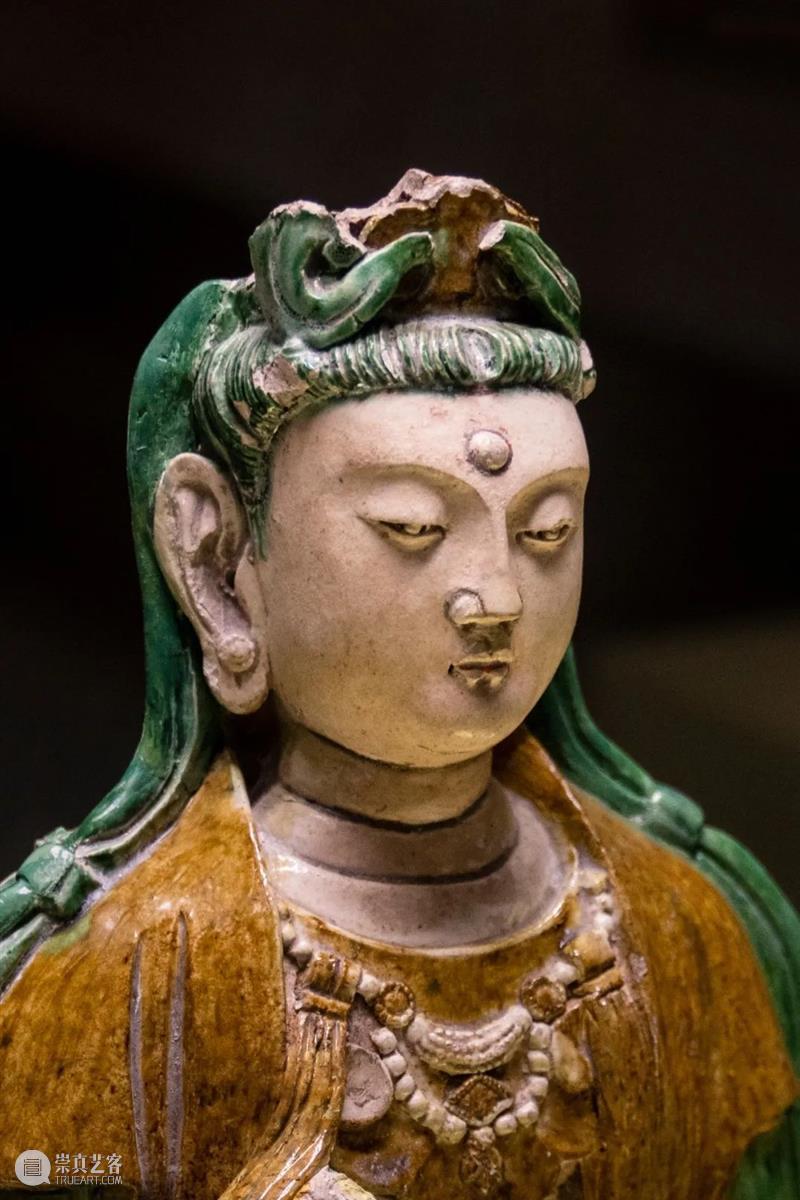 琉光溢彩：龙泉务窑出土辽代造像 辽代 龙泉务窑 造像 琉光溢彩 龙泉务辽瓷窑址 门头沟区 龙泉务村 文物 遗址 面积 崇真艺客