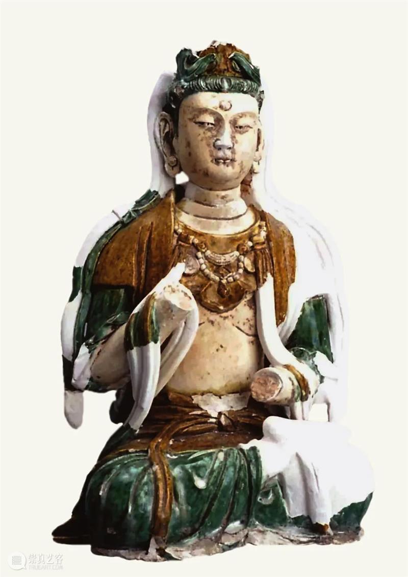 琉光溢彩：龙泉务窑出土辽代造像 辽代 龙泉务窑 造像 琉光溢彩 龙泉务辽瓷窑址 门头沟区 龙泉务村 文物 遗址 面积 崇真艺客