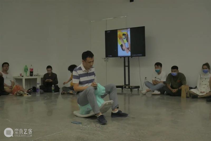 预告| 第四届（2021）水泥公园现场艺术节 水泥 公园 现场 艺术节 The 团队 coordinater Kira Shu 吕德生 崇真艺客