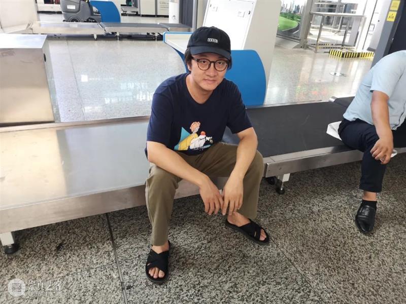 预告| 第四届（2021）水泥公园现场艺术节 水泥 公园 现场 艺术节 The 团队 coordinater Kira Shu 吕德生 崇真艺客
