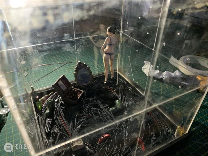 中国内地设计师刘科栋、刘海永荣获第28届开罗国际实验戏剧节最佳设计奖 开罗国际实验戏剧节 中国 内地 设计师 刘科栋 刘海 上方 中国舞台美术学会 右上 星标 崇真艺客
