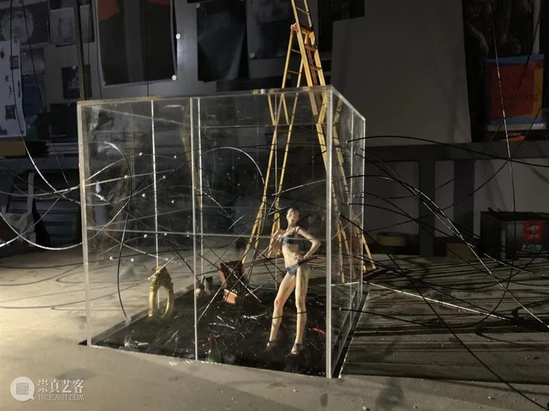 中国内地设计师刘科栋、刘海永荣获第28届开罗国际实验戏剧节最佳设计奖 开罗国际实验戏剧节 中国 内地 设计师 刘科栋 刘海 上方 中国舞台美术学会 右上 星标 崇真艺客