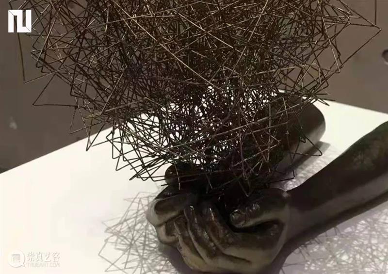 国家美术·关注│在红白黑的空间中 盐田千春编织灵魂的颤动 视频资讯 │ 盐田千春 灵魂 空间 国家 美术 名称 时间 地点 上海 龙美术馆 崇真艺客