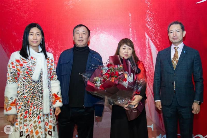 国家美术·关注│在红白黑的空间中 盐田千春编织灵魂的颤动 视频资讯 │ 盐田千春 灵魂 空间 国家 美术 名称 时间 地点 上海 龙美术馆 崇真艺客