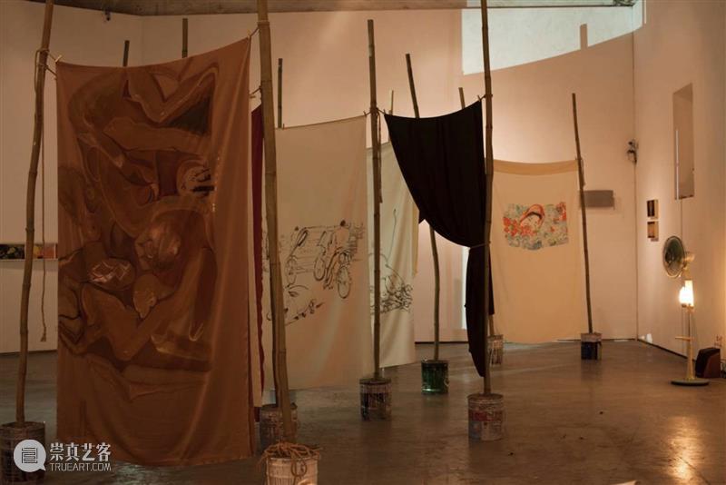 登陆珊瑚岛在即，你需要这一份岛情图 珊瑚岛 展览 珊瑚岛上的死光 科幻 考古学 题目 中国 研究者 童恩正 作品 崇真艺客