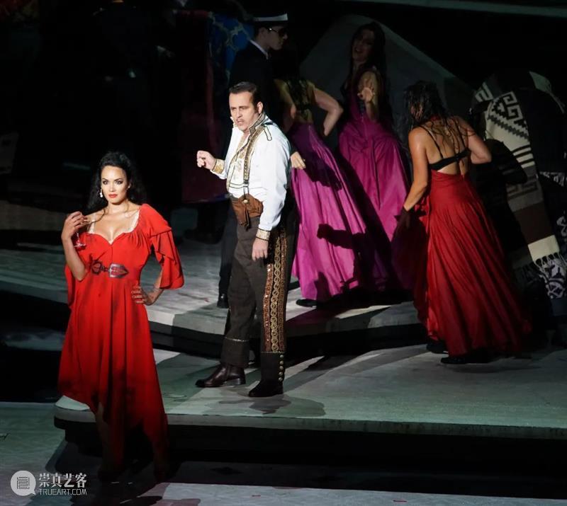 布雷根茨音乐节歌剧《卡门》| “最美水上歌剧舞台”的非凡奇观 卡门 歌剧 舞台 水上 布雷根茨音乐节歌剧 奇观 乔治 比才 音乐 音乐家 崇真艺客