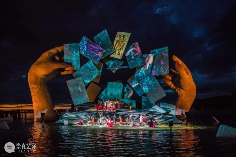 布雷根茨音乐节歌剧《卡门》| “最美水上歌剧舞台”的非凡奇观 卡门 歌剧 舞台 水上 布雷根茨音乐节歌剧 奇观 乔治 比才 音乐 音乐家 崇真艺客