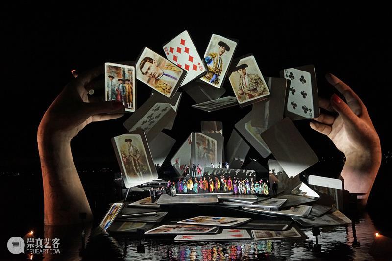 布雷根茨音乐节歌剧《卡门》| “最美水上歌剧舞台”的非凡奇观 卡门 歌剧 舞台 水上 布雷根茨音乐节歌剧 奇观 乔治 比才 音乐 音乐家 崇真艺客