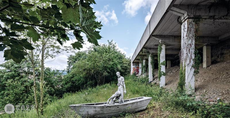 同行/从零认识世界 | Adrián Villar Rojas 博文精选 同行 Adrián Rojas 同行 世界 阿根廷 雕塑家 作品 人类 世界末日 概念 崇真艺客