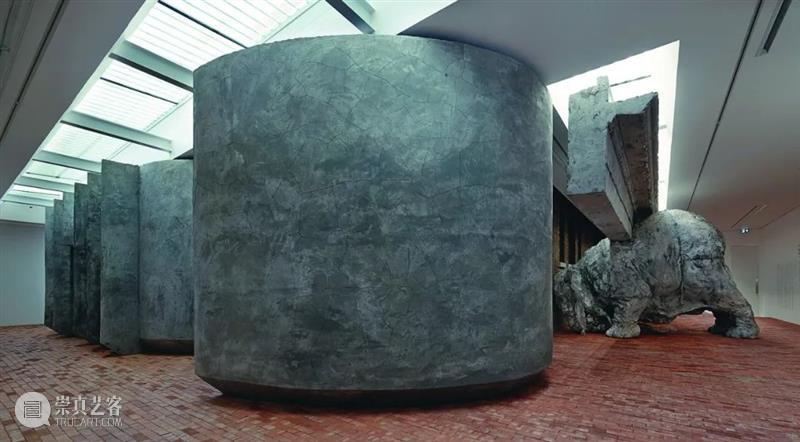 同行/从零认识世界 | Adrián Villar Rojas 博文精选 同行 Adrián Rojas 同行 世界 阿根廷 雕塑家 作品 人类 世界末日 概念 崇真艺客