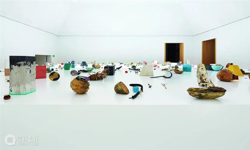 同行/从零认识世界 | Adrián Villar Rojas 博文精选 同行 Adrián Rojas 同行 世界 阿根廷 雕塑家 作品 人类 世界末日 概念 崇真艺客