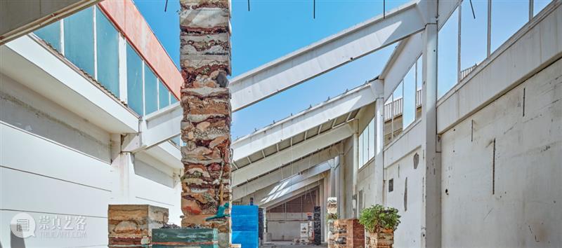 同行/从零认识世界 | Adrián Villar Rojas 博文精选 同行 Adrián Rojas 同行 世界 阿根廷 雕塑家 作品 人类 世界末日 概念 崇真艺客