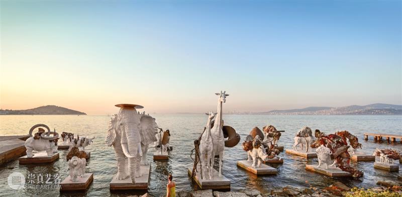 同行/从零认识世界 | Adrián Villar Rojas 博文精选 同行 Adrián Rojas 同行 世界 阿根廷 雕塑家 作品 人类 世界末日 概念 崇真艺客