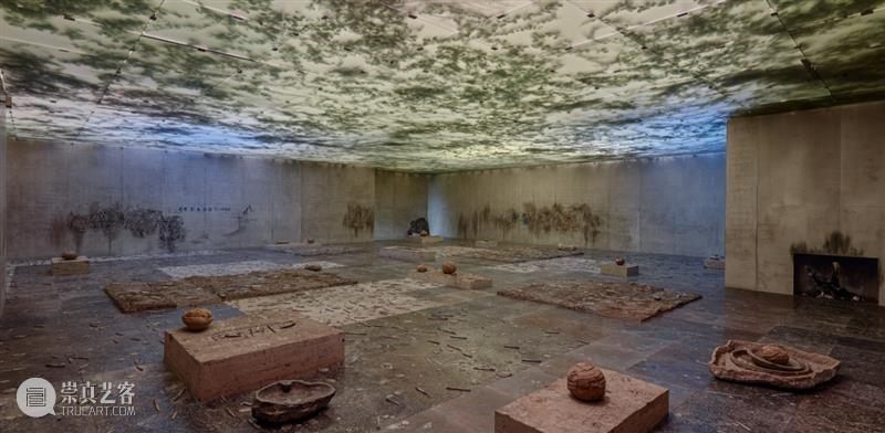 同行/从零认识世界 | Adrián Villar Rojas 博文精选 同行 Adrián Rojas 同行 世界 阿根廷 雕塑家 作品 人类 世界末日 概念 崇真艺客