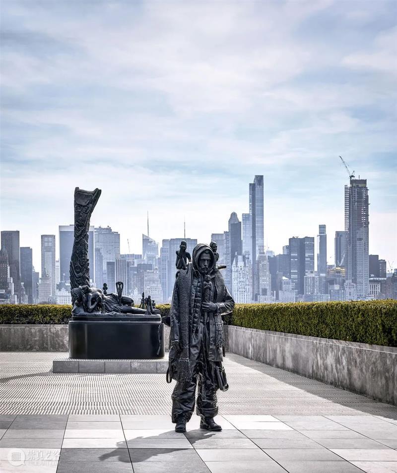 同行/从零认识世界 | Adrián Villar Rojas 博文精选 同行 Adrián Rojas 同行 世界 阿根廷 雕塑家 作品 人类 世界末日 概念 崇真艺客