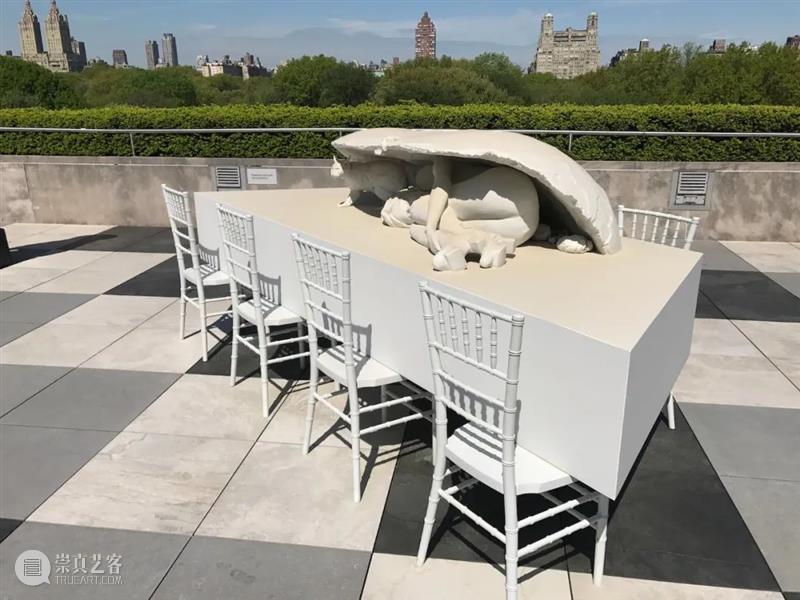 同行/从零认识世界 | Adrián Villar Rojas 博文精选 同行 Adrián Rojas 同行 世界 阿根廷 雕塑家 作品 人类 世界末日 概念 崇真艺客