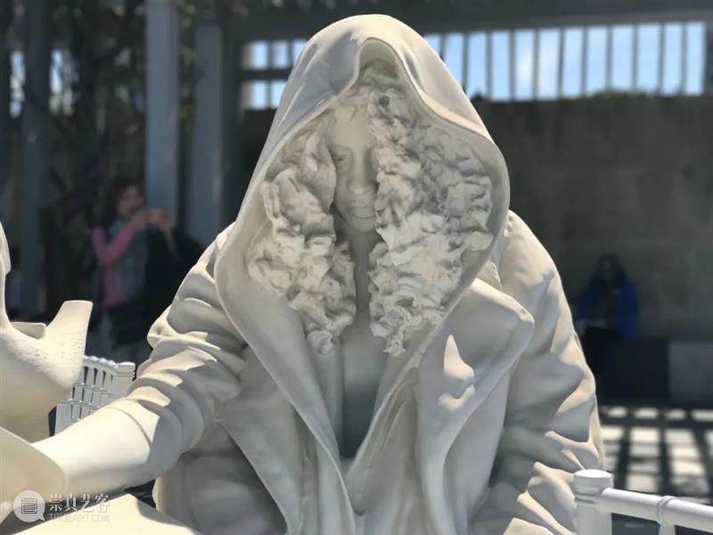 同行/从零认识世界 | Adrián Villar Rojas 博文精选 同行 Adrián Rojas 同行 世界 阿根廷 雕塑家 作品 人类 世界末日 概念 崇真艺客