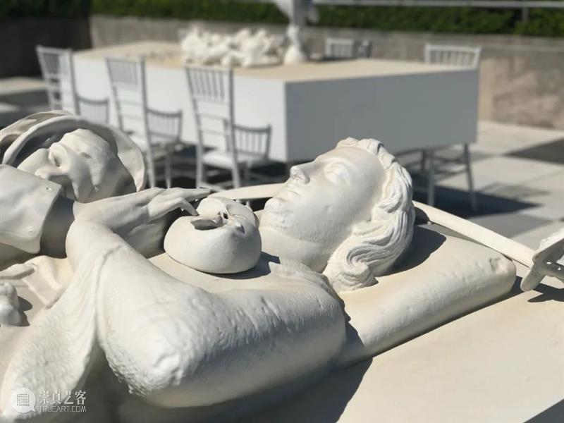 同行/从零认识世界 | Adrián Villar Rojas 博文精选 同行 Adrián Rojas 同行 世界 阿根廷 雕塑家 作品 人类 世界末日 概念 崇真艺客