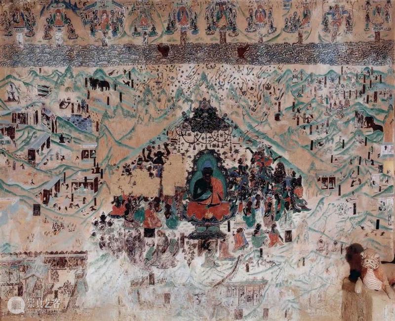 敦煌游学丨元旦、春节双排期，深度探索敦煌石窟艺术！ 敦煌 艺术 敦煌石窟 深度 游学 双排期 丝路 丝绸之路 明珠 一生 崇真艺客
