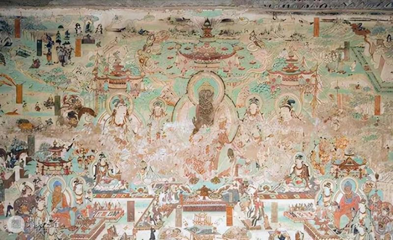敦煌游学丨元旦、春节双排期，深度探索敦煌石窟艺术！ 敦煌 艺术 敦煌石窟 深度 游学 双排期 丝路 丝绸之路 明珠 一生 崇真艺客